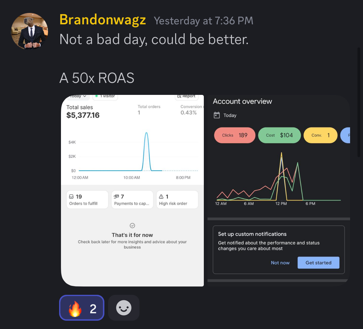 Student Results
